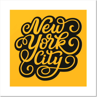 New York City Love Posters and Art